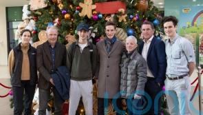 Big names bring festive cheer to patients and families at Alder Hey Children’s Hospital