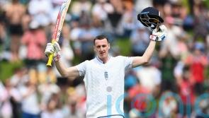 Harry Brook replaces Joe Root as world’s top-ranked Test batter