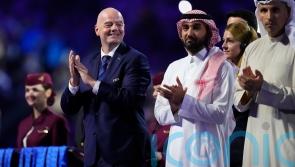 What are the key issues around Saudi Arabia being awarded the 2034 World Cup?