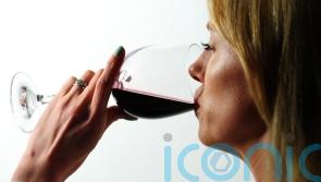 Red wine tops festive tipples for Irish drinkers