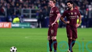 Ilkay Gundogan says Man City ‘not strong enough right now’ after Juventus defeat