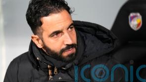 A very good sign &ndash; Ruben Amorim welcomes &lsquo;healthy&rsquo; Hojlund-Diallo bust-up