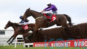 Fugitif now fully primed for Cheltenham title defence