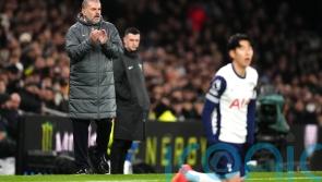 Ange Postecoglou calls on undermanned Tottenham to ‘set up season’