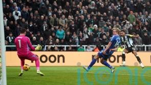 Newcastle find form to thrash Ruud van Nistelrooy’s Leicester