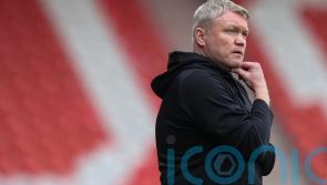 Grant McCann unhappy with Doncaster response to conceding in defeat to Wimbledon
