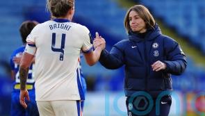 Chelsea’s winning start to WSL ended by Leicester draw
