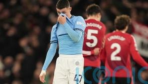Phil Foden: Man City players continue to believe in ‘process’ and Pep Guardiola