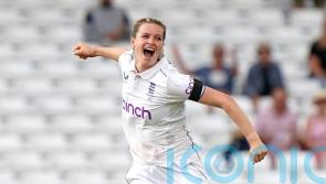Lauren Bell takes four wickets to give England upper hand against South Africa