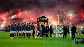 SPFL condemns ‘unacceptable’ use of pyrotechnics by Celtic and Rangers fans