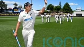 Victory over England a ‘nice way to fade out’ for Tim Southee