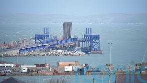 Holyhead ferry port to remain closed until January
