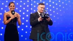Luke Littler named Young Sports Personality of the Year after ‘changing’ darts