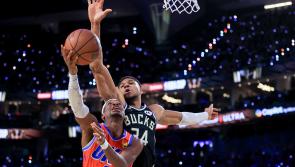 Milwaukee Bucks beat Oklahoma City Thunder to win NBA Cup