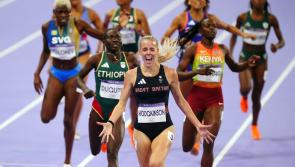 She’s up there – Lord Coe places Keely Hodgkinson among all-time British greats