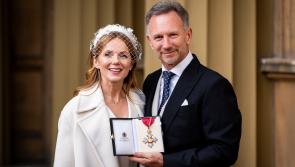 King was ‘charming’, says F1 team boss Christian Horner after being made a CBE