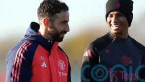 I would speak to the manager – Ruben Amorim on Marcus Rashford’s media interview