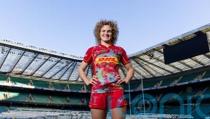 Ellie Kildunne believes impact of home Rugby World Cup lies ‘beyond imagination’