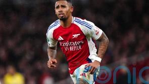 I had pressure on my shoulders to score – Gabriel Jesus knew he needed goals