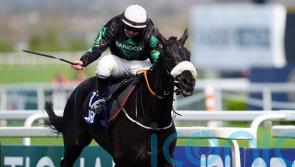 Murphy rates Strong Leader ‘worthy favourite’ for Long Walk win