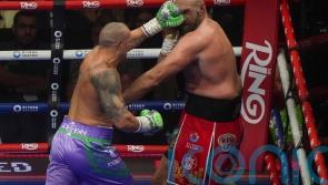 Tyson Fury loses title showdown against Oleksandr Usyk by unanimous decision