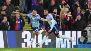 Recent goal glut &lsquo;has to be&rsquo; turning point for Gabriel Jesus, says Mikel Arteta