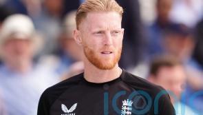 England captain Ben Stokes out for at least three months with torn hamstring
