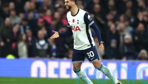 Rodrigo Bentancur keen ‘to help team’ after ban – Spurs boss Ange Postecoglou