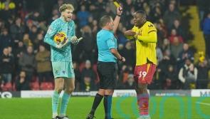 John Mousinho angered by ‘very strange’ refereeing performance