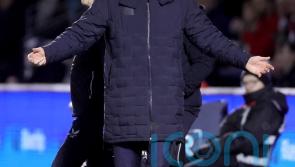 Below par for everybody – Philippe Clement fumes at Rangers’ first-half showing