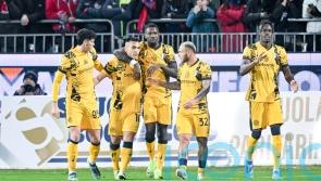 Lautaro Martinez ends goal drought as Inter keep pressure on Serie A leaders