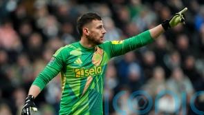 Newcastle boss Eddie Howe praises ‘low maintenance’ Martin Dubravka