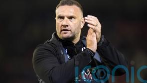 Bolton boss Ian Evatt praises Jay Matete after two-goal display