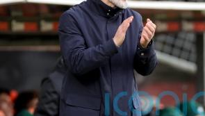 It’s not acceptable – Jim Goodwin wants missile-throwing Aberdeen fans caught