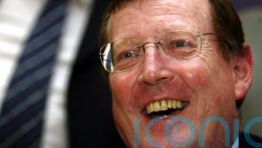 Irish Government doubted UK campaign to ‘save David’ Trimble