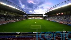 Wigan’s game against Huddersfield postponed due to flooding
