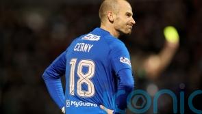 Nobody plays every game – tired Vaclav Cerny has no issue with Rangers rotation