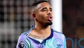 Gabriel Jesus keen to keep scoring to help Arsenal ‘fight for the title’