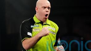 Michael van Gerwen thrashes Chris Dobey to reach World Championship final