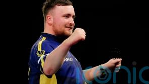 Luke Littler aims for history in world darts final against Michael van Gerwen