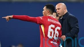 Arne Slot: Trent Alexander-Arnold focused on Liverpool despite Real Madrid link