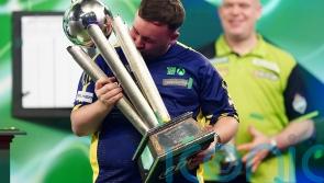 Luke Littler: The 17-year-old darting history maker who transcends his sport