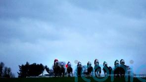 Freezing weather leaves blank day of jumping in Britain and Ireland