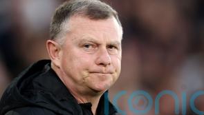 Mark Robins begins Stoke reign with draw against Plymouth