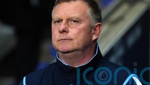 Mark Robins sees ‘a lot to work on’ as he starts Stoke reign with Plymouth draw