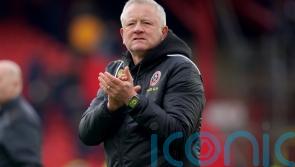 Sheff Utd boss Chris Wilder emotional after ‘pretty special win’ over Watford