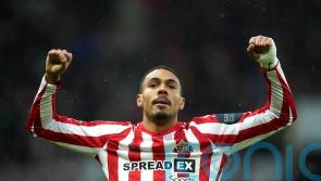 Wilson Isidor’s early goal earns Sunderland victory over 10-man Portsmouth