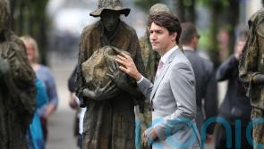 Irish-Canadian relationship ‘deepened’ under Trudeau – Tanaiste