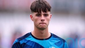 Archie Vaughan follows dad Michael’s footsteps as he’s named England U19 captain
