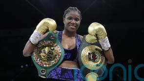 Caroline Dubois hoping to celebrate birthday with ‘nice little knockout’